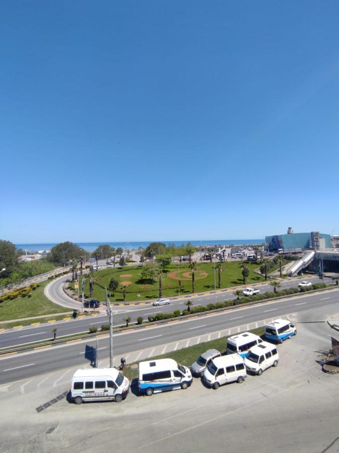 Canary Suite Otel Trabzon Exterior photo