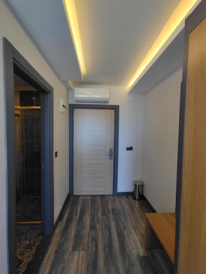 Canary Suite Otel Trabzon Exterior photo