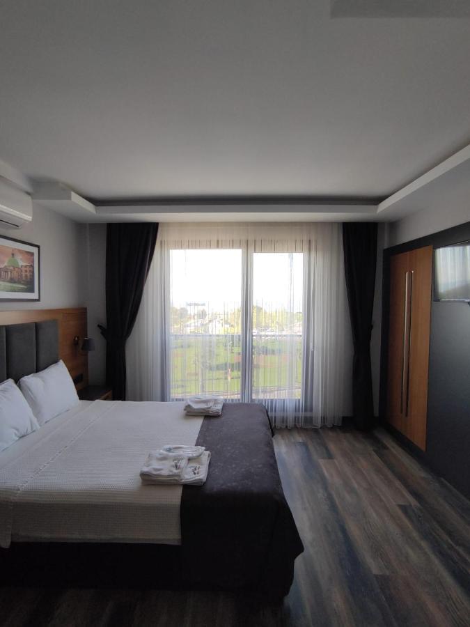 Canary Suite Otel Trabzon Exterior photo